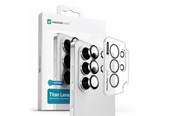 Mobil - Beskyttelsesglas - AmazingThing Sapphire Radix AR Lens Glass for Samsung S26 Ultra - Silver - S26USCAMSVGLA