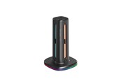 Spil tilbehør - AmazingThing Thunder Pro PlayDock Charger for Nintendo Switch 2 Controllers - Black - Miscellaneous Tilbehør til spillekonsol - Nintendo Switch 2 - SWITCH2ARBK