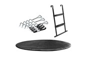 Trampolin - Salta Overtræk, stige og forankring t/Ø305 cm trampolin - 807-531