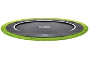 Trampolin - Salta Sportstrampolin Royal Baseground Ø427 cm ekskl. Net - 805-595