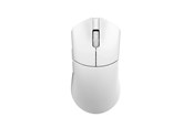 Mus - WLMouse BEAST G Max Wireless - Gaming Mus - Optisk - 5 knapper - Hvid - BG-L-WHITE