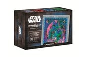 Puslespil - Clementoni Puslespil Star Wars - Ep.IV-V-VI - Metamorphic Art Collection 520 Brikker Floor - 35162