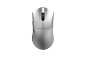 Mus - WLMouse BEAST G Max Wireless - Gaming Mus - Optisk - 5 knapper - Sølv - BG-L-SILVER