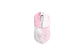 Mus - WLMouse BEAST G Max Wireless X FEIRENZAI - Pink (Limited Edition) - Gaming Mus - Optisk - 5 knapper - Pink - BG-L-FRZ-XY-PINK