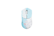 Mus - WLMouse BEAST G Max Wireless X FEIRENZAI - Blue (Limited Edition) - Gaming Mus - Optisk - 5 knapper - Blå - BG-L-FRZ-JW-BLUE