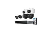 Smart Home - Eufy NVR-sikkerhedssystem S4 - E8E00323