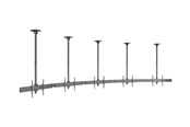 Vægbeslag, AV-Beslag & AV-Møbler - Multibrackets M Pro Series MBC5X1U - Max 150 kg - recommended for 65" - 7340234814299