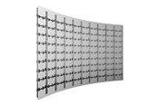 Vægbeslag, AV-Beslag & AV-Møbler - Multibrackets M Pro Series mounting kit - curved - for 10x10 LED video wall - Max - recommended for 271" - 7340234814619
