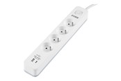 Strømkabel (ekstern) - Ever Protect 4PL 1A1C USB - T/LZ12-PRO015/1000