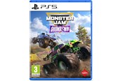 Spil - Monster Jam Showdown - Sony PlayStation 5 - Racing - 8057168509175
