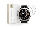 Mobil - Beskyttelsesglas - Tech-Protect Glass Fit+ 2-Pack Tempered Glass for Amazfit T-Rex Ultra 2 - 5906302339808