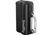 Kamera & objektivtilbehør - SmallRig 6091 10000mAh Battery and Charger Kit for 21700 Battery Black - 6091
