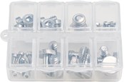Kamera & objektivtilbehør - SmallRig 6389 Stainless Steel Screw Set for Camera Accessories - 6389