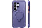 Mobil - Covers & Cases - Torras Ostand Q3 Air - violet surge - Samsung Galaxy S26 Ultra - X00FX3254