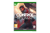 Spil - Control Resonant - Microsoft Xbox Series X - Action - 5056635626837