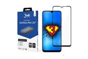 Mobil - Beskyttelsesglas - 3mk HardGlass Max Lite Black Tempered Glass for Samsung Galaxy A30S - 5903108209397