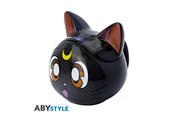 Merchandise - ABYstyle - Sailor Moon - Luna 3D Mug - Krus - ABYMUG525