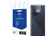 Mobil - Andet Tilbehør - 3mk Samsung Galaxy A71 4G - Lens Protection™ - 5903108229548