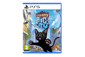 Spil - Little Kitty Big City - Sony PlayStation 5 - Eventyr - 8721082792707