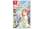 Spil - Magical Craft: My Enchanted Dress Shop - Nintendo Switch - Simulation - 5056635625496