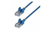 Netværkskabel - StarTech.com Startech patch cable - 1.5 m - blue - Blå - N6APATSTP34BLS150CM
