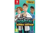 Spil - Two Point Hospital (Jumbo Edition) - Nintendo Switch - Strategi - 5055277049325
