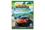 Spil - The Crew Motorfest (Limited Edition) - Microsoft Xbox Series X - Racing - 3307216278559