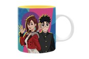 Merchandise - ABYstyle - DAN DA DAN Mug Momo & Okarun - Krus - ABYMUGA601