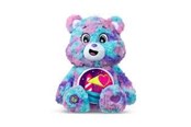 Plys - Care Bears Colour Splash - Loveshine Bear 35 cm - 0885561229196
