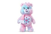 Plys - Care Bears Colour Splash - Love-A-Lot Bear 35 cm - 0885561229400