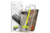 Mobil - Beskyttelsesglas - Ringke Easy Slide 2-pack Tempered Glass for Google Pixel 9 / 9 Pro - 8809961789205