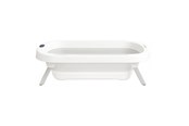 Baby Udstyr - Momini BelloBath - Foldable Baby Bathtub with Ther - BelltoBath