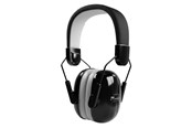 Baby Udstyr - Momini Milo - Kids Noise-Reducing Earmuffs - Black - Milo-Black