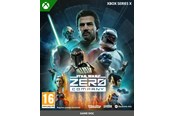 Spil - STAR WARS Zero Company - Microsoft Xbox Series X - Turn-based - 5030936125480