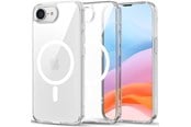Mobil - Covers & Cases - Tech-Protect FlexAir Hybrid MagSafe Case for iPhone 16e / 17e - Transparent - 5906302360192