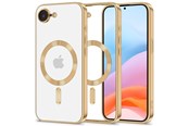 Mobil - Covers & Cases - Tech-Protect MagFlex MagSafe Case for iPhone 16e / 17e - Gold - 5906302360239