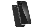 Mobil - Covers & Cases - Spigen Airskin Hybrid Case for iPhone 15 Plus - Clear - Spigen Air Skin Hybrid, crystal clear - iPhone 15