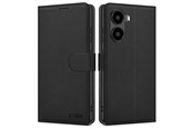 Mobil - Covers & Cases - Tech-Protect Wallet Case for Xiaomi Poco X7 Pro 5G - Black - 5906302361366