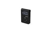 DAB, netværks- og clockradio - Majority Petersfield Go Original Pocket DAB Radio - DAB - PEGO-DAB-BLK