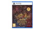 Spil - Castlevania: Belmont's Curse - Sony PlayStation 5 - Action/Adventure - 4012927152225