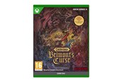 Spil - Castlevania: Belmont's Curse - Microsoft Xbox Series X - Action/Adventure - 4012927114322