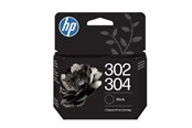 Blæk, Toner & Forbrugsstoffer - HP 302/304 Black Original Ink Cartridge - B7RT7AE