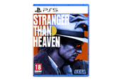 Spil - Stranger Than Heaven - Sony PlayStation 5 - Action/Adventure - 5055277057795