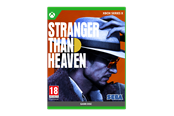 Spil - Stranger Than Heaven - Microsoft Xbox Series X - Action/Adventure - 5055277057863