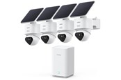 Smart Home - Aosu SolarCam T2 Ultra System - 4 Camera's - H2E+C9X11-4H