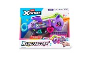 Legetøjsvåben - X-shot Blastercorn Dark Unicorn (16 Darts) - 36882