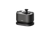 Katte - Petlibro Dockstream Battery-Operated Water Fountain Black - PL-WF115-91B