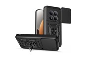 Mobil - Covers & Cases - Tech-Protect CamShield Pro Case for Xiaomi Poco M8 Pro / Redmi Note 15 Pro+ 5G - Black - 5906302352876