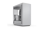 Kabinet - Fractal Design Define One Light TG - Kabinet - Miditower - Hvid - FD-C-DEFOA-03