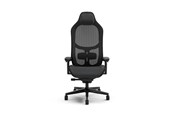 Gamer Stol - Fractal Design Refine 2 Mesh Dark Kontor Stol - Sort - Mesh - Op til 135 kg - FD-CH-RE2M-01